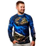 Джерси Veduta Bass Fishing 2XL