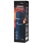 Термос Tonar (HS.TM-033C) 1000ML с ситечком (чехол)