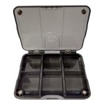 Коробка Korda Mini Box маленькая 9 отделений KBOX7
