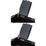 Коробка-трансформер рыболовная Meiho Transform A 361x246x111