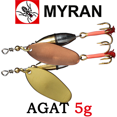 Myran Agat 5g
