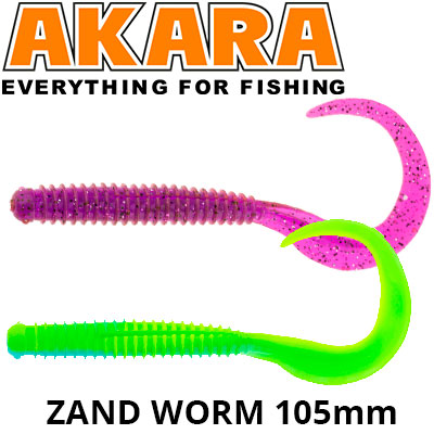 Akara Zand Worm 105
