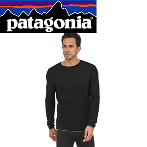 Patagonia M's Cap TW Crew BLK