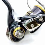 Катушка Daiwa 21 Caldia FC LT 1000S