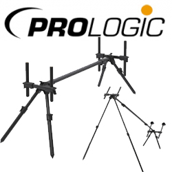 Prologic Twin-Sky 2 Rod & Carry-Case