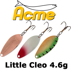 Acme Little Cleo 4.6гр.