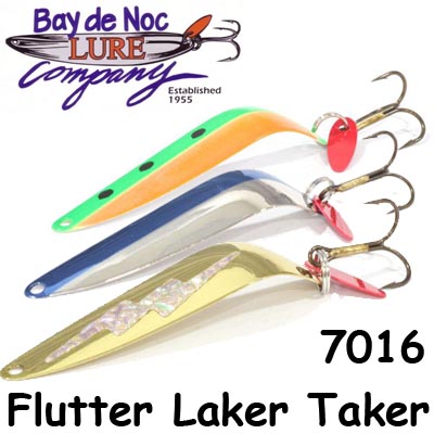 Bay De Noc 7016 FLT