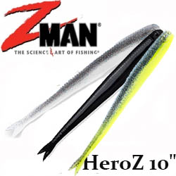 Z-Man HeroZ 10"