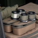 Чехол для шпуль Korda Compac Spool Case Narrow узкий (KLUG137)
