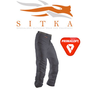 Sitka Kelvin Pant Woodsmoke