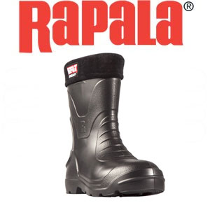 Rapala Sportsman's Winter Boots Short (RSS)