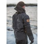 Костюм сухой URSUIT Gemino Action, Gore-Tex, размер L, черный