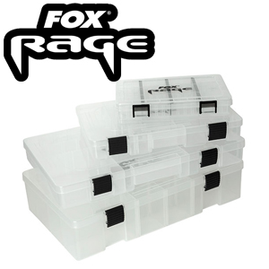Fox Rage Black&White Medium Shallow (NBX023)
