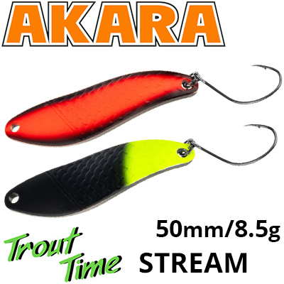 Akara Trout Time Stream 50 8,5 гр.