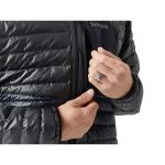 Куртка Simms ExStream Hooded Jacket '20, Black, L