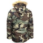 Куртка Remington Alaska Division Camouflage р. M