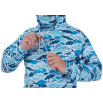 Джерси Higashi Ocean Blue р-р XXXL