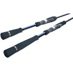 Удилище спиннинговое телескопическое Major Craft Solpara SPXT-S70UL 0.6-5g