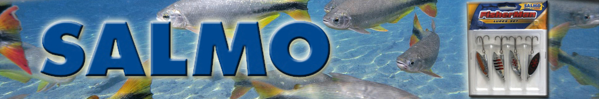 Salmo Fisherman набор