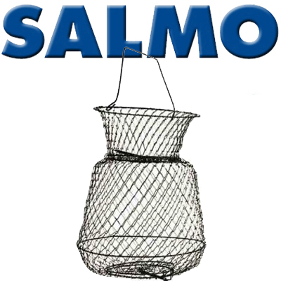 Salmo Садок металл. плав. 55х37х37см