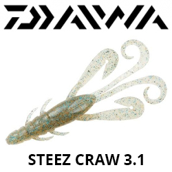 Daiwa Steez Craw 3.1
