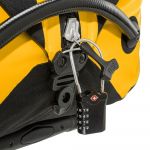 Гермосумка Ortlieb Duffle RG Travel and Expedition Bags 85 L, sunyellow - black