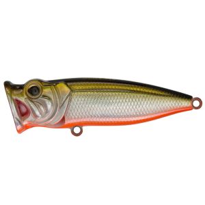 Воблер Strike Pro Pike Pop 70, 70 мм, 10,5 гр. цвет: 612T Natural Shad Silver (SH-002C#612T) (9931216)