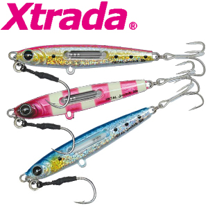 Xtrada Metal Jacker 20g