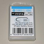 Крючки Tiemco TTMC3761SP-BL #10