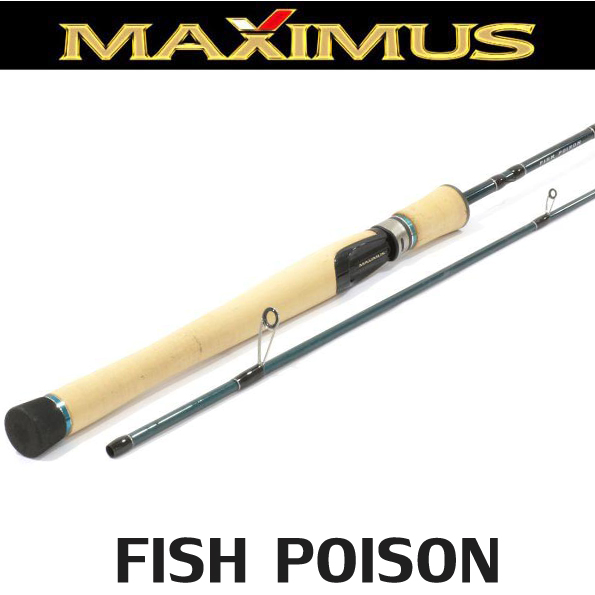 Maximus Fish Poison