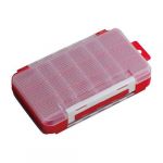 Коробка рыболовная Meiho Rungun Case 1010W-1 175х105х38