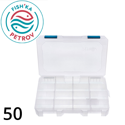 Кейс рыболовный Fishka 50