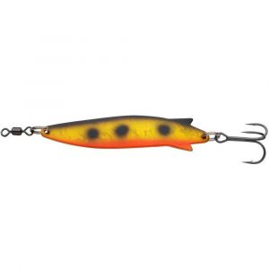 Блесна колеблющаяся Abu Garcia Toby 18G цв. Orange Copper Holo