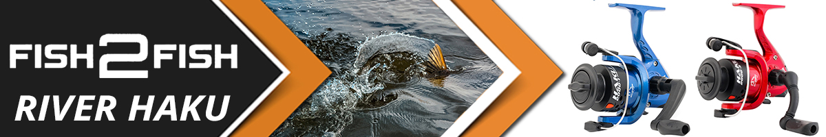 Fish2Fish River Haku