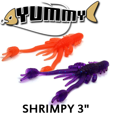 Yummy Shrimpy 3"
