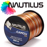 Nautilus Camou B. 730м