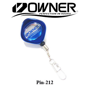 Owner PIN-212 (Cиний)