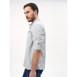 Рубашка Extreme Fishing Aventis Addiction цвет Mist Grey размер XXXL