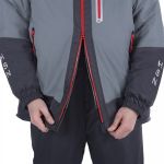 Костюм мужской демисезонный ХСН "Stalker III" -15 (98117-16) Scandinavia серый 56-58/188