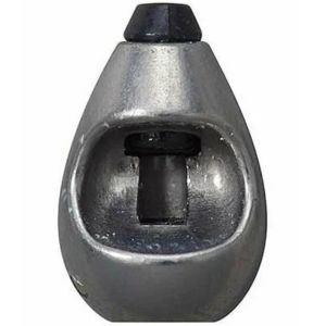 Грузила Daiwa 2WAY Sinker TG 3.5G вольфрам