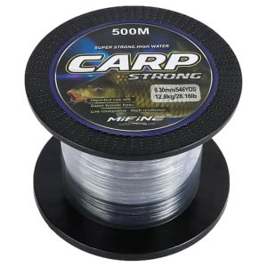 Леска Mifine Carp Strong 500m NA40