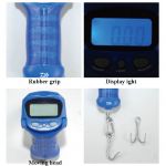 Весы Daiwa Digital Scale 25