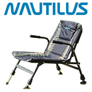 Nautilus Simple Fold Dark NC9007D