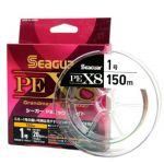 Плетеный шнур Seaguar Grandmax PE X8 150m #1,5