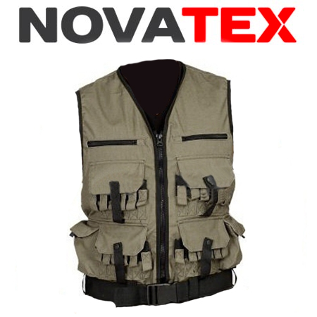 NovaTex "Хантер" (канвас, олива) Payer