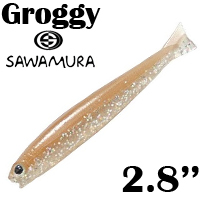 Sawamura Groggy 70