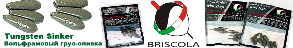 Briscola Tungsten Sinker