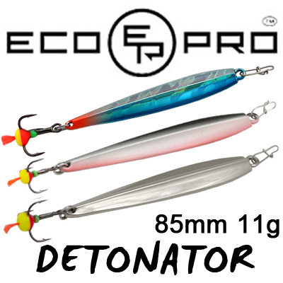 EcoPro Detonator 85мм 11гр.