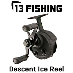 13 Fishing Descent Ice Reel