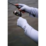 Перчатки CF Simple gray р. L